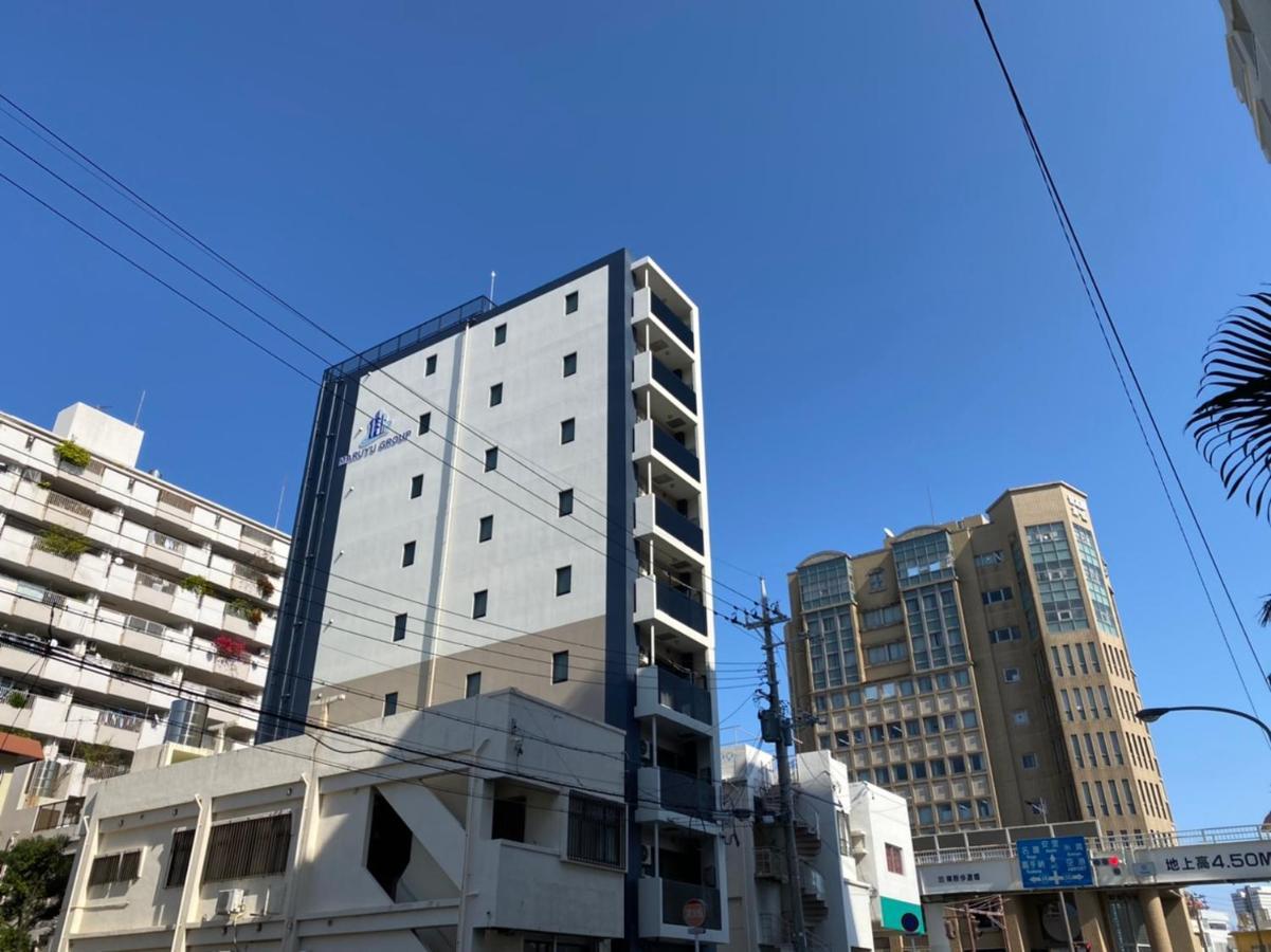 ホテルトーマスとまり 那霸 外观 照片